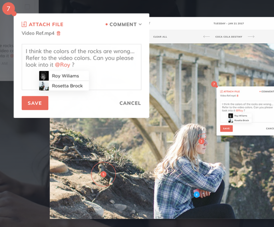 screenshot of evolphin Zoom